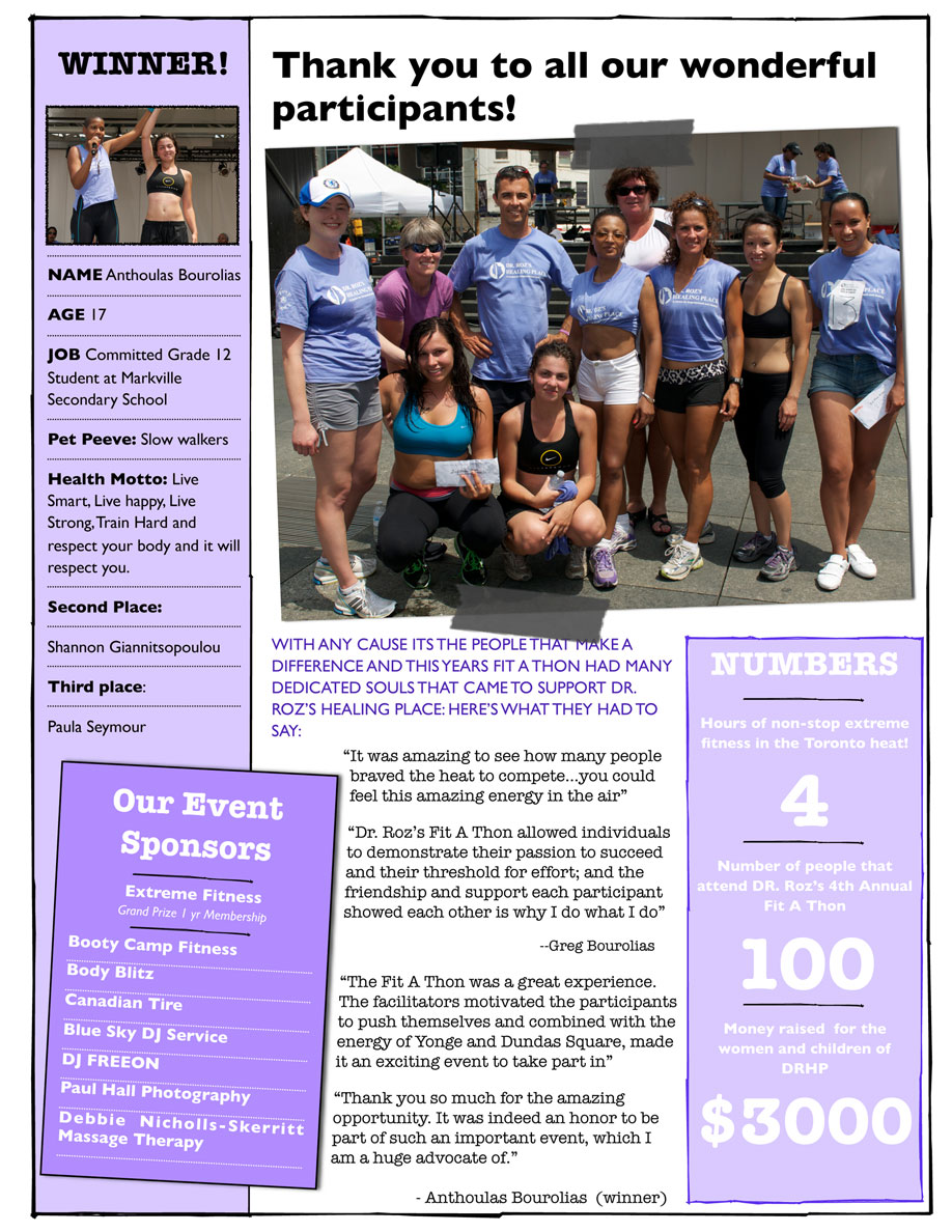 Fit-A-Thon 2011
